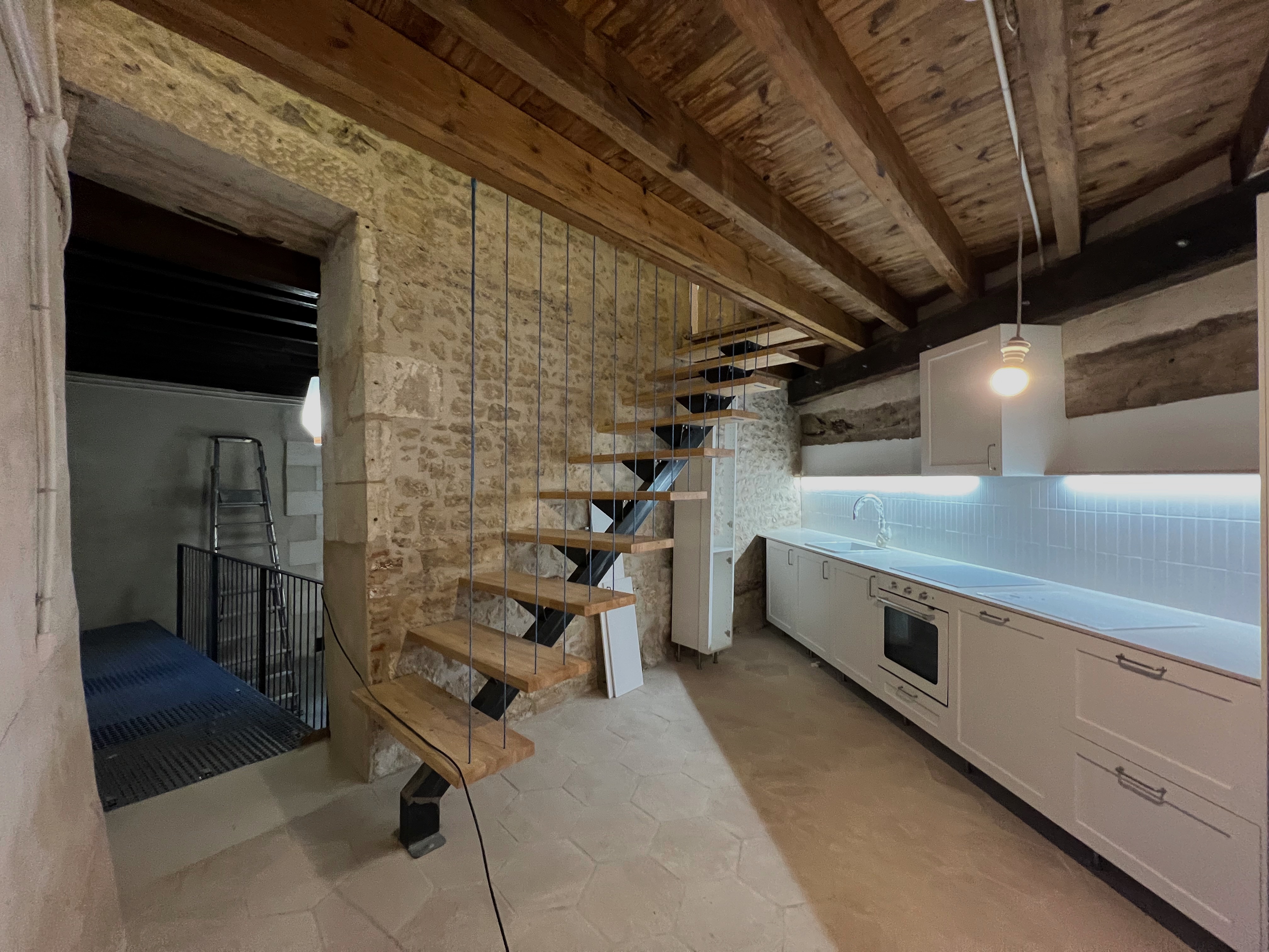 Rénovation intérieure | Île-de-France | FLORES RENOV